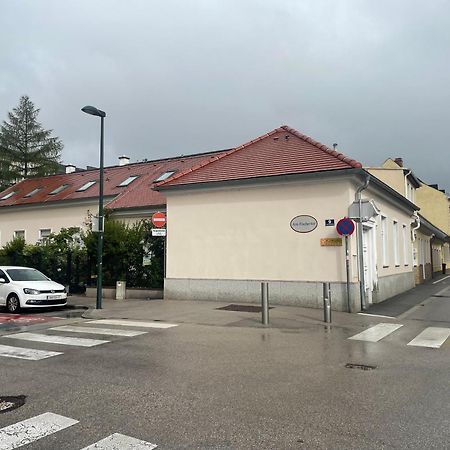 Terrasse Wohnungen Mit Parking In Zentrum Baden Buitenkant foto