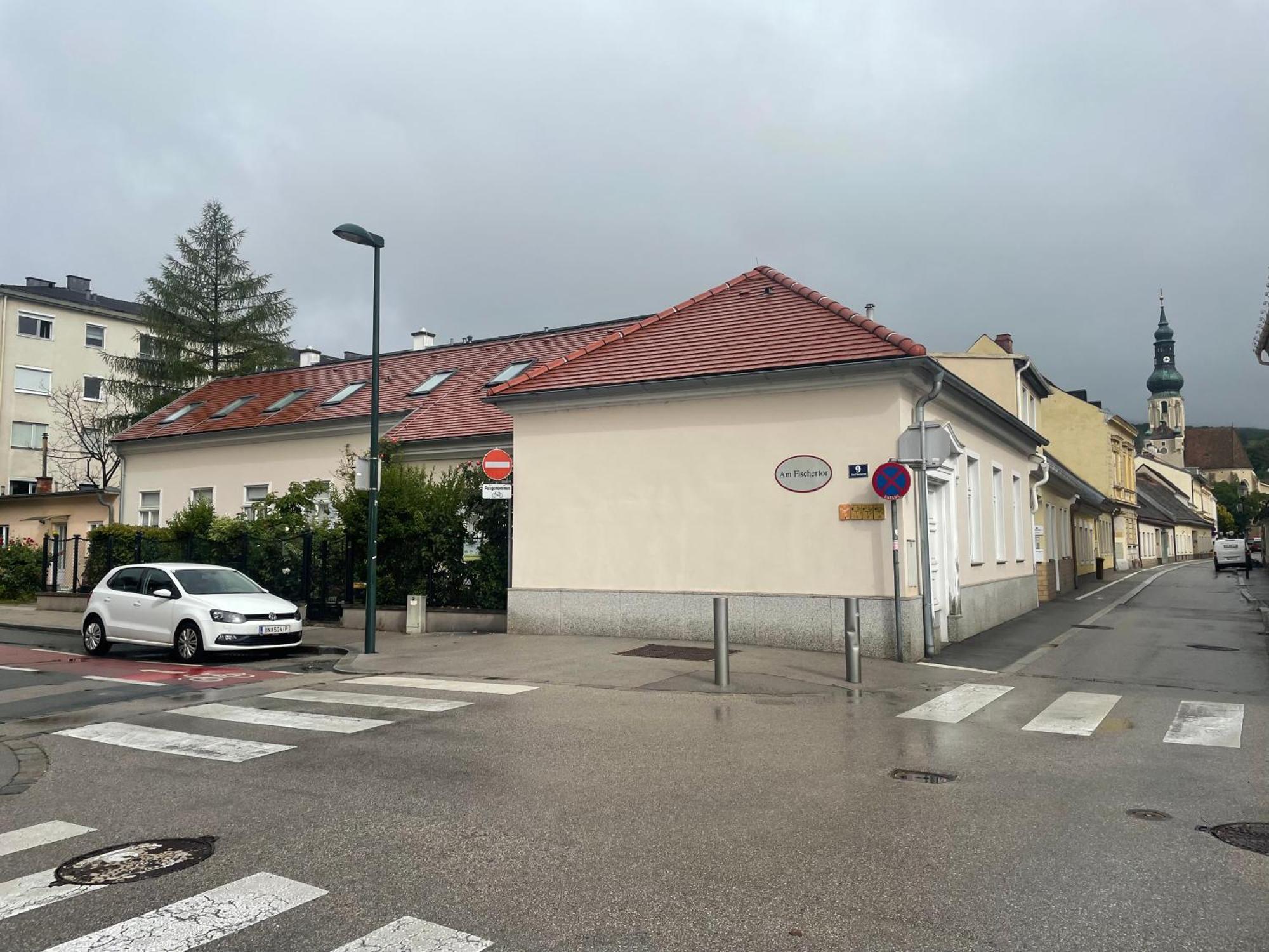 Terrasse Wohnungen Mit Parking In Zentrum Baden Buitenkant foto