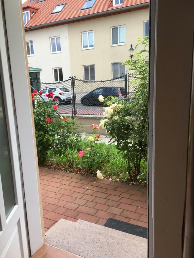 Terrasse Wohnungen Mit Parking In Zentrum Baden Buitenkant foto